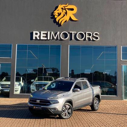 FIAT TORO 2.0 16V TURBO DIESEL FREEDOM 4WD AT9 FIAT TORO 2.0 16V TURBO DIESEL FREEDOM 4WD AT9